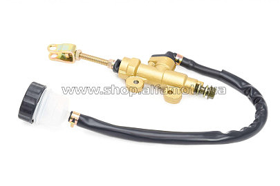 Машинка тормозная (ГТЦ)   универсальная   (заднего тормоза)   (mod:7, с выносным бачком)