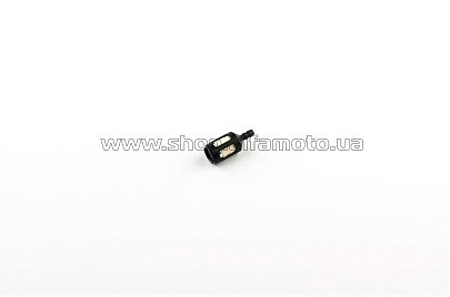 Фильтр топливный б/п (L-22,6mm, h-13,5mm, ?4,4mm, mod:201-1) BEST (mod.A)