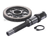 Вал редуктора приводного механизма аккумуляторной пилы (TM-CS402Li) AMG