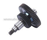 Вал в сборе аккумуляторной пилы (TM-CS408Li) AMG