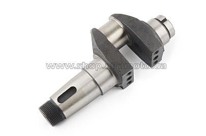 Коленвал м/б 175N (7Hp) (голый) (посадочные места подшипников 45/50mm) TD