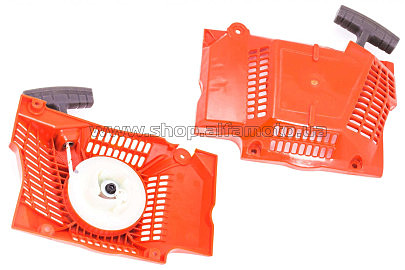 Стартер (в сборе) б/п для Husqvarna 365/372 KZ