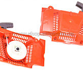 Стартер (в сборе) б/п для Husqvarna 365/372 KZ