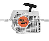 Стартер (в сборе) б/п для St M 341/361 KZ