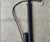 Насос ручной (с манометром на 5кг/см2) (черный) VERE