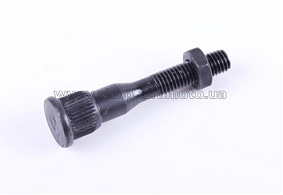 Винт регулировочный вилки сцепления с гайкой м/б MFC TTG AMG-3