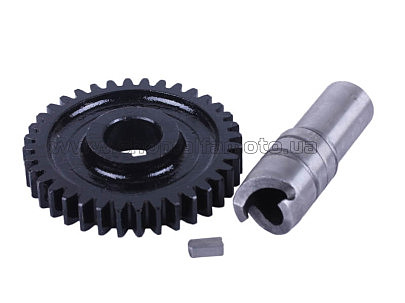 Вал запускающий м/б   ZH1105N/ZH1115N/ZH1125N AMG