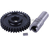 Вал запускающий м/б   ZH1105N/ZH1115N/ZH1125N AMG