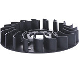 Вентилятор статора  бензогенератора  2,8KW-5KW AMG