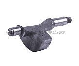 Вал балансировочный м/б   195N   (12/15Hp)   (голый) (дизель) AMG