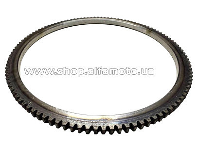 Венец маховика м/б   2V 188F/192F/195F (Z-110) AMG