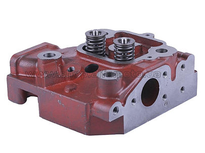 Головка цилиндра м/б   195N   (12Hp)   (в сборе)   (1GZ90) AMG-2