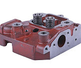 Головка цилиндра м/б   195N   (12Hp)   (в сборе)   (1GZ90) AMG-2