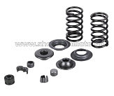 Клапанный механизм   м/б (в сборе)   194F   (на 2 клапана) AMG