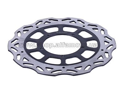 Диск тормозной   TEKKEN 250 (передний) тип 2 AMG