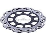 Диск тормозной   TEKKEN 250 (передний) тип 2 AMG