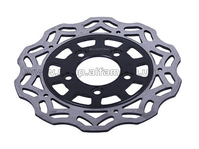 Диск тормозной   TEKKEN 250 (задний) AMG