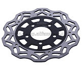 Диск тормозной   TEKKEN 250 (задний) AMG