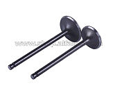 Клапаны   (пара, голые)  4T CB-250/300   (d=31,5/27) (l=90/89) AMG