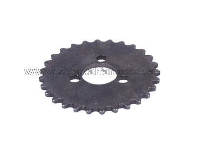 Звезда   привода ГРМ   (на распредвал)   ATV 125СС (3+1) AMG