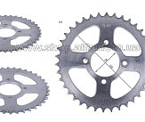 Звезда   трансмиссии   (задняя) VP-V250L Dragon/ZS 250GY-8/SPARK SP250D-7   520*38T AMG