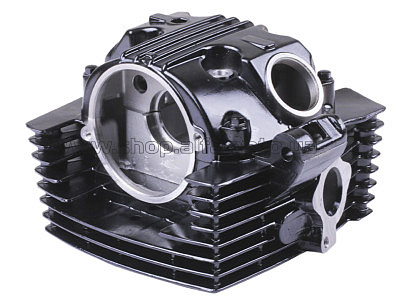 Головка цилиндра   4T CB250   (голая) Loncin LX250GY-3 AMG