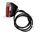 Задний стоп электросамокат тип 2 AMG