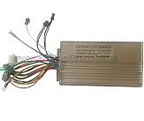 Контроллер 48V/28А 1000W электровелонабор с дисплеем AMG