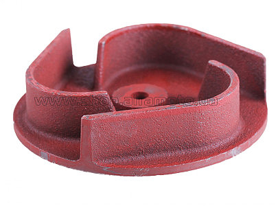 Крыльчатка мотопомпы (для 20,50) 3 лопасти, под шпонку ?20мм AMG-2