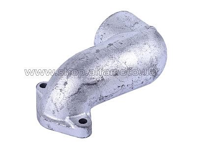 Колено воздушного фильтра м/б   ZH1105N (дизель) тип 2 AMG