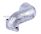 Колено воздушного фильтра м/б   ZH1105N (дизель) тип 2 AMG