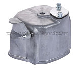 Крышка головки цилиндра   м/б   195N   (12Hp) (ZUBR) AMG