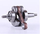 Коленвал   мотокультиватора (в сборе) AMG