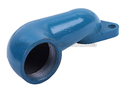 Колено воздушного фильтра м/б   ZH1125N (дизель) тип 2 AMG