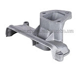 Коллектор впускной генератора 5.0KW/5,5KW AMG