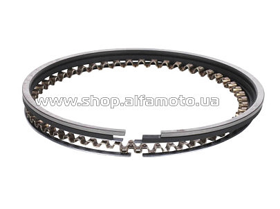 Кольца   поршневые на инверторный бензогенератор 1.8KW/2.0KW (к-кт на 1 поршень) AMG