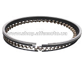 Кольца   поршневые на инверторный бензогенератор 1.8KW/2.0KW (к-кт на 1 поршень) AMG