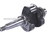 Коленвал   генератора   3.5KW/3.8KW AMG