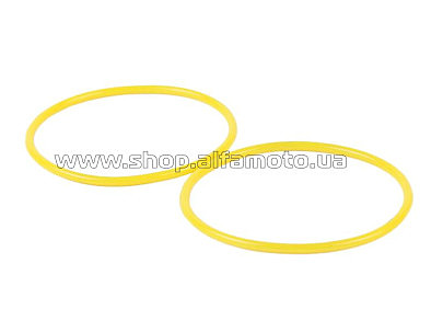 Кольца (манжеты) гильзы уплотнительные м/б   190N   (12Hp)   (?90,00) (пара) AMG