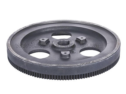 Маховик м/б   ZS/ZH1100   (15Hp)   (+венец Z-141) AMG-2