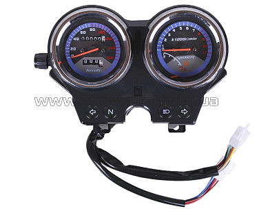 Панель приборов (в сборе) V150A Mustang 150-6 AMG