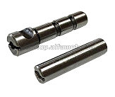 Ось коромысла клапанов (пара)   4T GY6 50 AMG