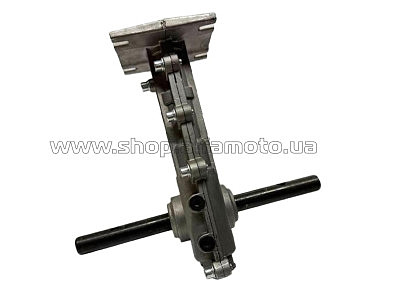 Насадка на мотокосу   (культиватор, 9T, D-26mm, без ножей) AMG