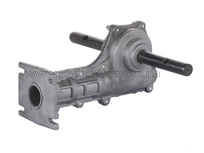 Насадка на мотокосу   (культиватор, 9T, D-28mm, без ножей) AMG