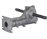 Насадка на мотокосу   (культиватор, 9T, D-28mm, без ножей) AMG