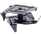 Ножи комплект (2шт.) для редуктора культиватора тип 2 AMG