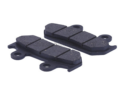 Колодки тормозные   (диск)  (81.5*42.5*8) AMG