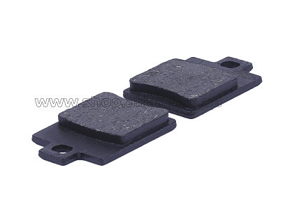 Колодки тормозные   (диск)   (35.5*49.6*7.0) AMG