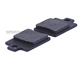 Колодки тормозные   (диск)   (35.5*49.6*7.0) AMG