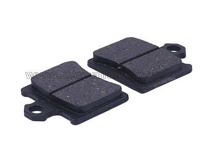 Колодки тормозные   (диск)   (45*53.5*7.5) AMG